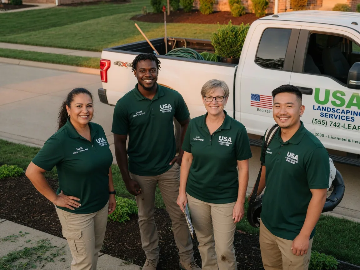 Lawn Care company in Eureka, CA