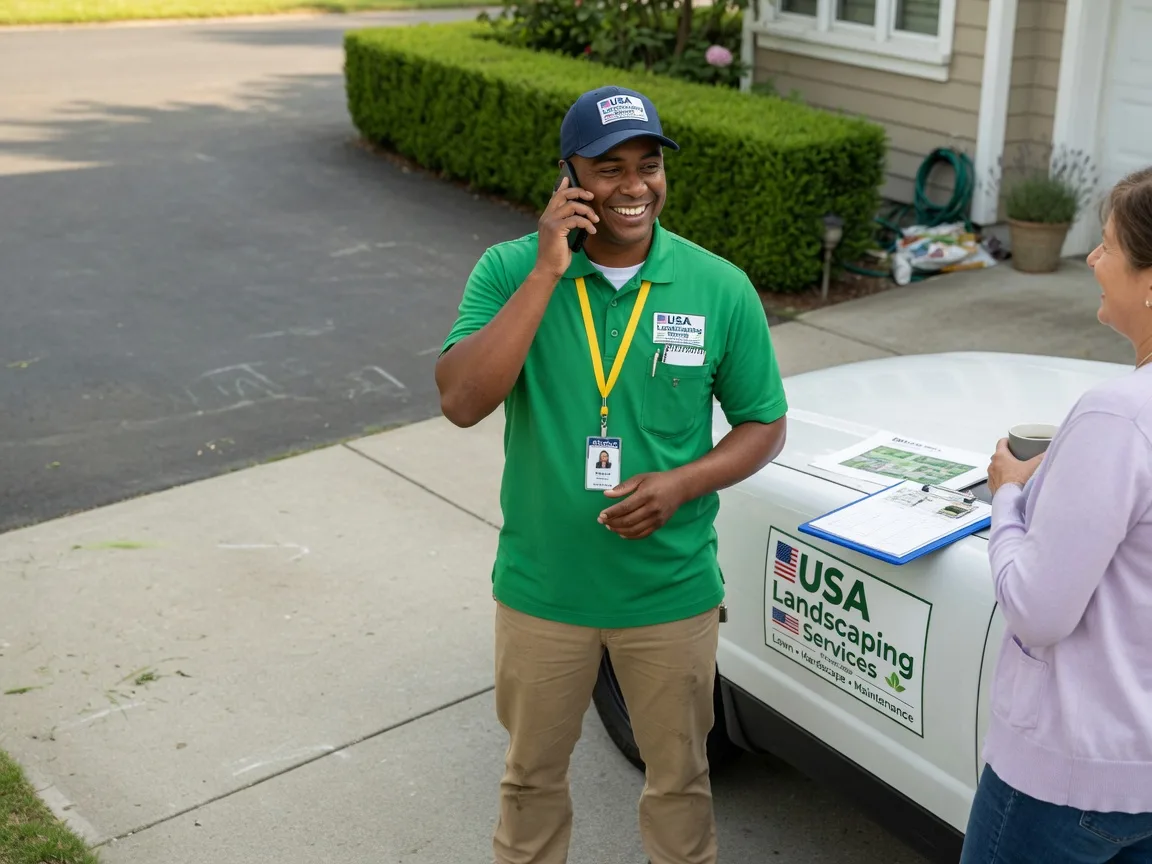 Lawn Care Eureka, CA FAQs